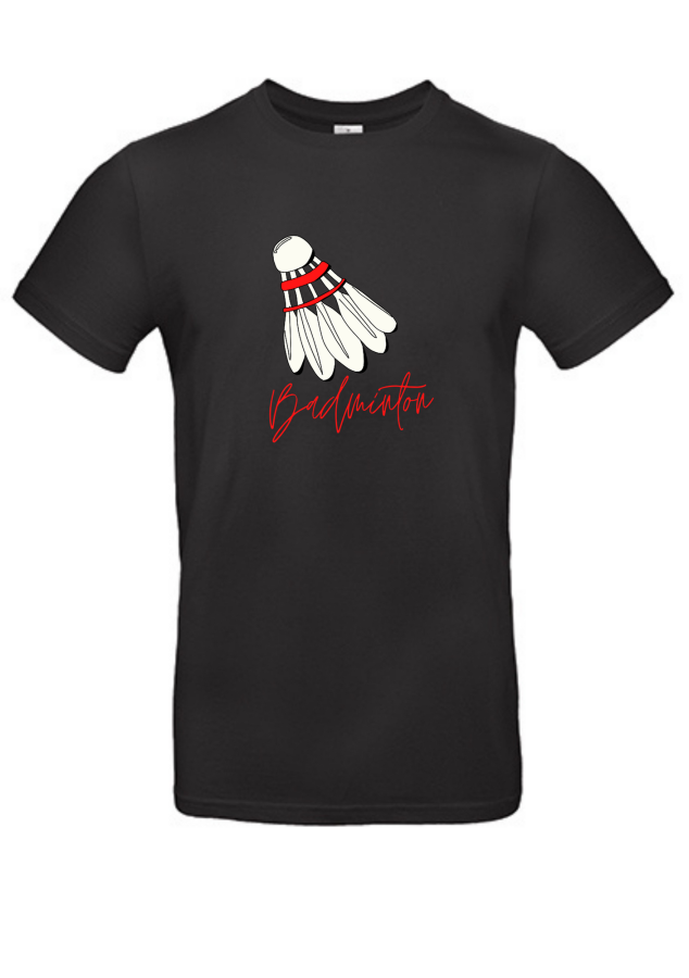 T-Shirt Badminton 1